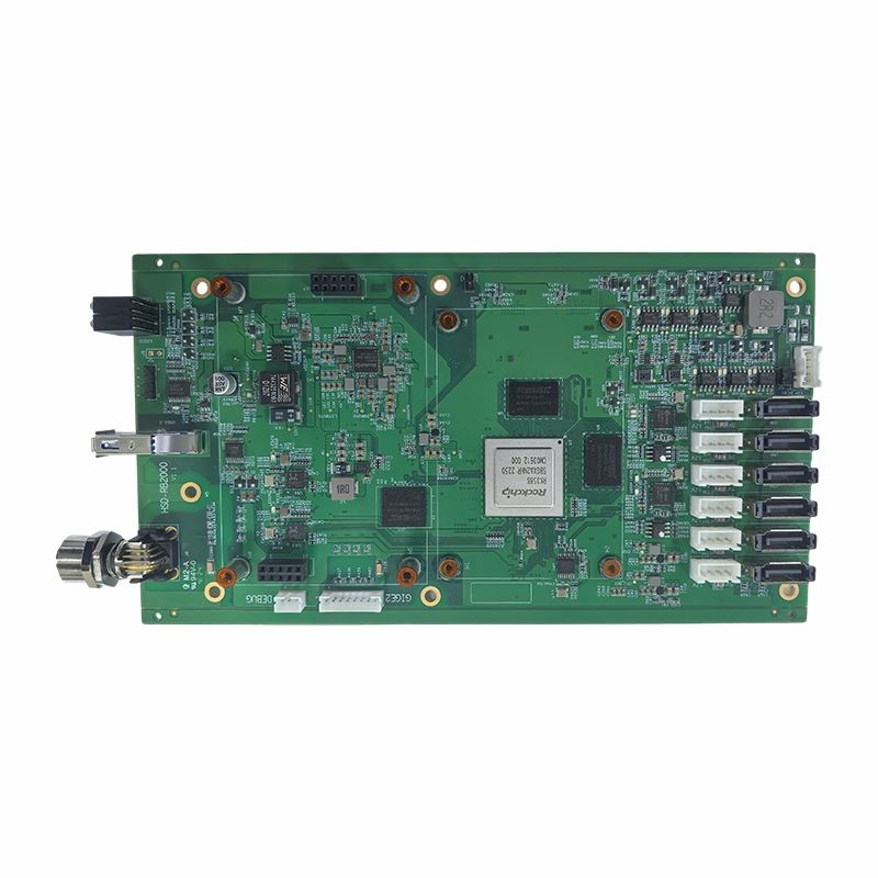 Control System PCB Assembly