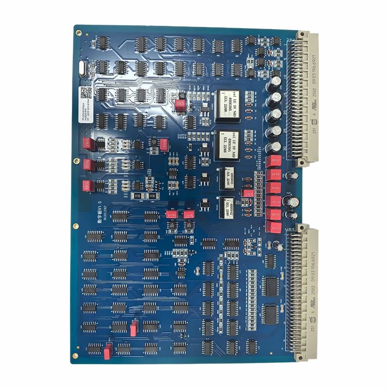 Railway Inspection System PCBA